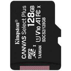 Карта памяти Kingston MICRO SDXC 128GB UHS-I SDCS2/128GBSP KINGSTON