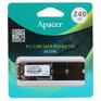 Накопитель SSD APACER SSD M.2 2280 240GB AST280 Client SSD AP240GAST280-1