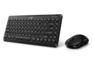 Комплект (клавиатура+мышь) Genius Комплект беспроводной LuxeMate Q8000 , Black 31340013402