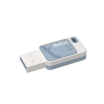 Flash-носитель Netac Флеш-накопитель USB FLASH DRIVE UA31 512GB USB 3.2 NT03UA31N-512G-32YE