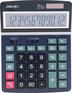 Калькулятор DELI настольный E1631 черный 12-разр.