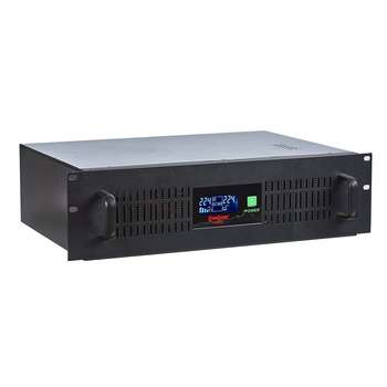 Источник бесперебойного питания EXEGATE EP285776RUS ИБП ServerRM UNL-1500.LCD.AVR.С13.RJ.USB.3U <1500VA/900W, LCD, AVR, 4*IEC-C13, RJ45/11, USB, 3U, Black>