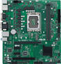 Материнская плата ASUS PRO H610M-C D4-CSM Soc-1700 Intel H610 2xDDR4 mATX AC`97 8ch GbLAN+VGA+HDMI+DP