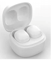 Беспроводные наушники AccesstyleCandy TWS White Candy TWS White