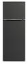 Холодильник HYUNDAI CT5046FDX 2-хкамерн. черная сталь