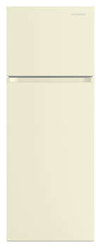 Холодильник HYUNDAI CT5046FBE 2-хкамерн. бежевый