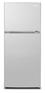 Холодильник HYUNDAI CT5045FIX 2-хкамерн. нержавеющая сталь