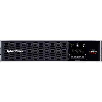 Источник бесперебойного питания UPS CyberPower PR3000ERTXL2UA {3000VA/3000W USB/RS-232/EPO/Dry/SNMPslot }