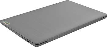 Ноутбук Lenovo IdeaPad L3 15ITL6 Celeron 6305 4Gb SSD256Gb Intel UHD Graphics 15.6" TN FHD  noOS grey WiFi BT Cam