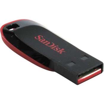 Flash-носитель SANDISK BY WESTERN DIGITAL Флэш-накопитель USB2 32GB SDCZ50-032G-B35 SANDISK