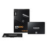 Накопитель SSD Samsung Electronics Samsung 870 EVO 500GB