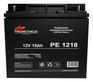 Аккумулятор для ИБП PROMETHEUS ENERGY Батарея для ИБП PE 1218 12В 18Ач