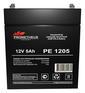 Аккумулятор для ИБП PROMETHEUS ENERGY Батарея для ИБП PE 1205 12В 5Ач