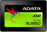 Накопитель SSD A-DATA SATA III 512Gb ASU650SS-512GT-R Ultimate SU650 2.5"