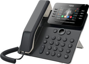 VoIP-оборудование FANVIL Телефон IP V64 черный