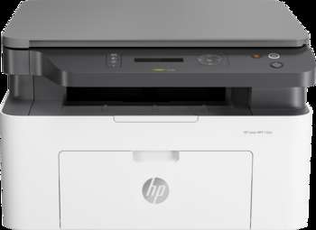 Лазерный МФУ HP МФУ 4ZB82A Laser MFP 135a Printer  , Printer/Scanner/Copier, 1200 dpi, 20 ppm, 128 MB, 600 MHz, 150 pages tray, USB, Duty 10K pages 4ZB82A