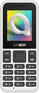 Сотовый телефон ALCATEL Мобильный телефон 1068D белый моноблок 2Sim 1.8" 128x160 Nucleus 0.08Mpix GSM900/1800 GSM1900 MP3 FM microSD max32Gb