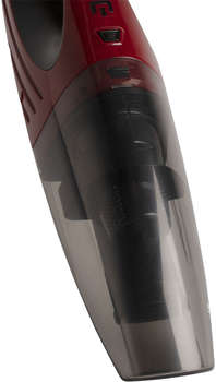 Пылесос GALAXY LINE ручной GL 6290 60Вт черный/красный