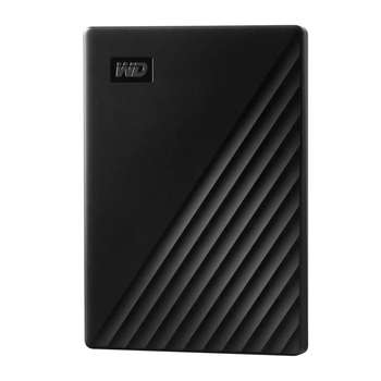 Внешний накопитель Western Digital Внешний жесткий диск USB3 5TB EXT. 2.5" BLACK WDBPKJ0050BBK-WESN WDC