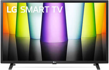 Телевизор LG LED 32" 32LQ630B6LA.ARUB черный HD 60Hz DVB-T DVB-T2 DVB-C DVB-S DVB-S2 WiFi Smart TV