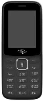 Сотовый телефон Itel it5029 BLACK, 2.4'' 320x240, 8MB RAM, 8MB, up to 32GB flash, 8W, 2 Sim, 2G, BT 2.1, FM, Micro-USB, 1200mAh, 56g, 131.5 ммx55.5 ммx12,8 мм it5029 BLACK
