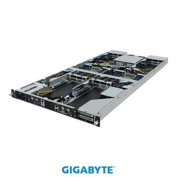 Gigabyte Серверная платформа 1U G191-H44 GIGABYTE