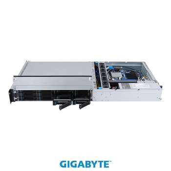 Gigabyte Серверная платформа 2U S251-3O0 GIGABYTE