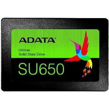 Накопитель SSD SSD жесткий диск SATA2.5" 120GB ASU650SS-120GT-R ADATA