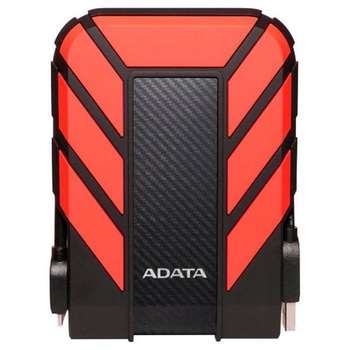 Внешний накопитель Жесткий диск USB3.1 1TB EXT. 2.5" RED AHD710P-1TU31-CRD ADATA