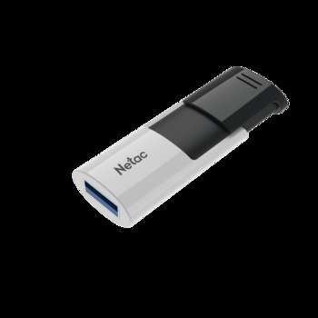 Flash-носитель Netac Флеш-накопитель U182 Blue USB 3.0 Flash Drive 16GB, retractable NT03U182N-016G-30BL