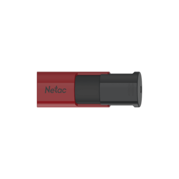 Flash-носитель Netac Флеш-накопитель U182 Red USB 3.0 Flash Drive 16GB, retractable NT03U182N-016G-30RE