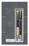 Ручка PARKER Набор ручек Urban Core FK200  Muted Black GT сталь нержавеющая подар.кор. перьевая, шариковая