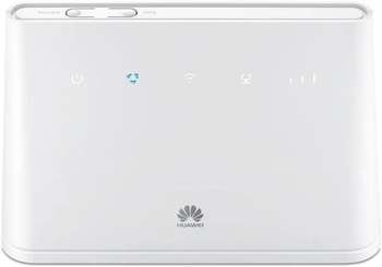Беспроводное сетевое устройство Huawei Маршрутизатор 4G 300MBPS WHITE B311-221 HUAWEI