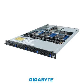 Сервер Gigabyte 1U R161-340