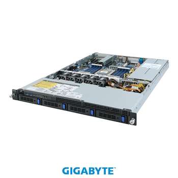 Сервер Gigabyte 1U R152-Z30