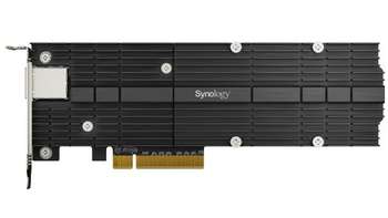 Сервервный сетевой адаптер Synology Сетевой адаптер PCIE M.2 10GB E10M20-T1 SYNOLOGY