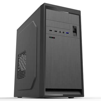 Корпус IN WIN MINITOWER PMP-450ATX SV511C/6178440 POWERMAN