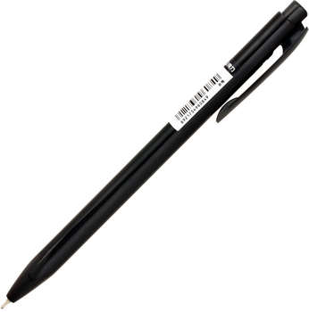 Ручка шариковая DELI Ручка шариков. автоматическая S310-BK черн черн. черн. линия 0.7мм
