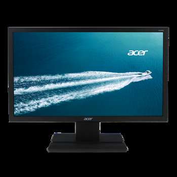 Монитор Acer LCD V226HQLBb 21.5'' [16:9] 1920х1080 TN, nonGLARE, 60 Hz, 200 cd/m2, H90°/V65°, 600:1, 100M:1, 16.7M, 1ms, VGA, DP, Tilt, 3Y, Black UM.WV6EE.B08