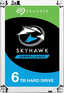Жесткий диск HDD Seagate SATA-III 6Tb ST6000VX001 Surveillance Skyhawk 256Mb 3.5"