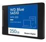 Накопитель SSD Western Digital 250Gb 2.5" SATA3 Blue SA510