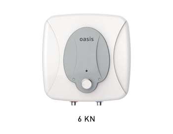 Водонагреватель проточный Oasis Накопительный электрический водонагреватель 6 6 KN OASIS