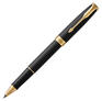 Ручка PARKER роллер Sonnet Core T528  Matte Black GT F черн. черн. подар.кор.
