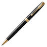 Ручка PARKER шариков. Sonnet Core K530  LaqBlack GT M черн. черн. подар.кор.