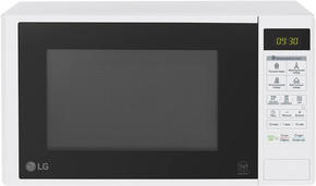 Микроволновая печь LG MS20R42D 20л. 700Вт белый
