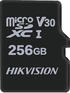 Карта памяти HIKVISION Флеш карта microSDXC 256GB HS-TF-C1/256G/ZAZ01X00/OD C1 V30 w/o adapter