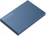 Внешний накопитель HIKVISION Жесткий диск USB 3.0 2Tb HS-EHDD-T30 2T Blue Rubber T30 2.5" синий