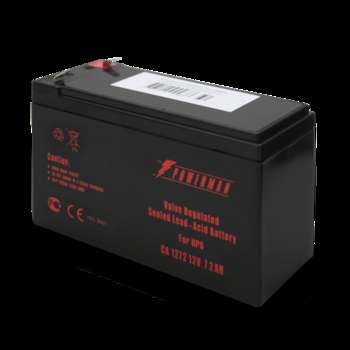 Аксессуар для ИБП PowerMan Battery 12V/7.2AH