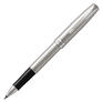 Ручка PARKER роллер Sonnet Core T526  Stainless Steel CT M черн. черн. подар.кор.