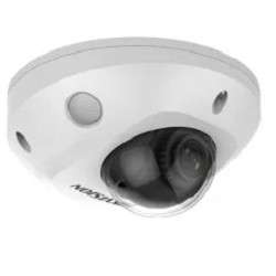 Камера видеонаблюдения HIKVISION DS-2CD2543G2-IWS 4Мп уличная компактная IP-камера с Wi-Fi, EXIR-подсветкой до 30м и технологией AcuSense